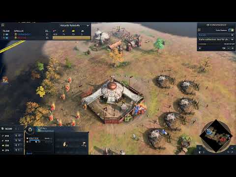 Age of Empires 4 – Das neue Meta: Reiternationen ohne Reiter?