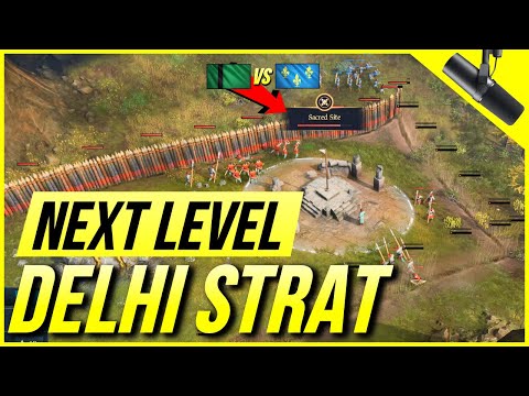 Age of Empires 4 – Delhi Meta EVOLVING Like Crazy