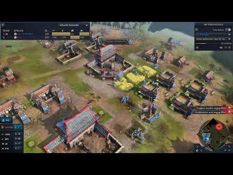 Age of Empires 4 – Der beste Chinesen Spieler der Welt (GL.TheViper)