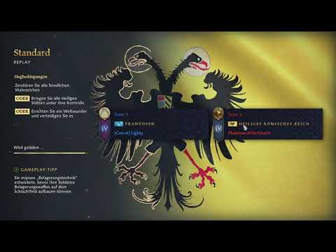 Age of Empires 4 – Der beste Heilige Römische Reich Spieler der Welt
