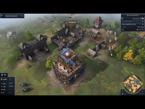 Age of Empires 4 – Die besten Rus Spieler der Welt