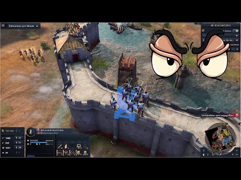 Age of Empires 4 – Die große Belagerung