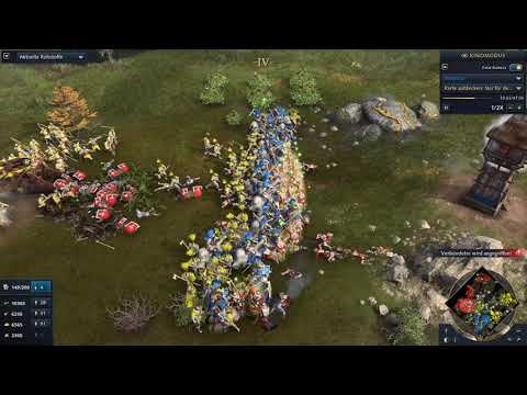 Age of Empires 4 – Die größte Feldschlacht der Welt