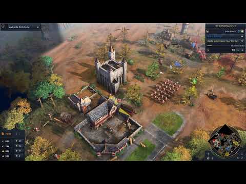 Age of Empires 4 – Entschieden im Makro?