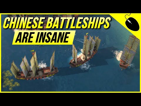 Age of Empires 4 – EPIC 2v2 Water Battles