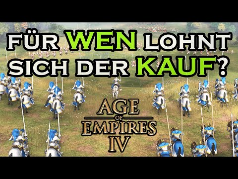 Age of Empires 4 – Für wen lohnt sich der Kauf? – Unser Fazit