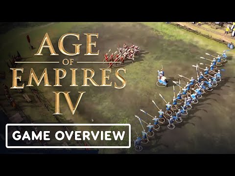 Age of Empires 4 – Game Overview | Xbox Games Showcase