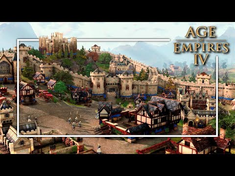 AGE OF EMPIRES 4 Gameplay Español – CAMPAÑA Ep 1