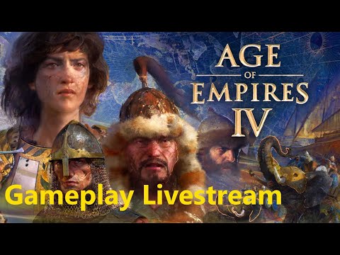 Age of Empires 4 | Gameplay & Multiplayer mit euch! Heiliges Römisches Reich in der Open Beta