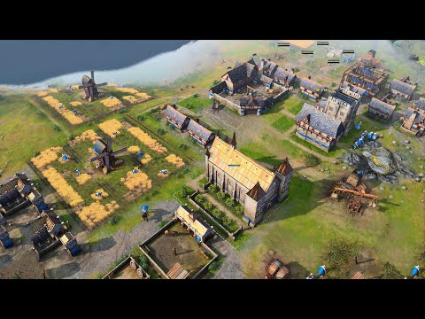 Age of Empires 4 – Gameplay (PC/UHD)