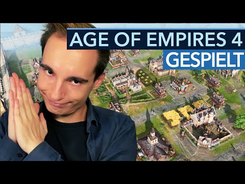 Age of Empires 4 hat noch Probleme – aber es macht SO VIEL Spaß!