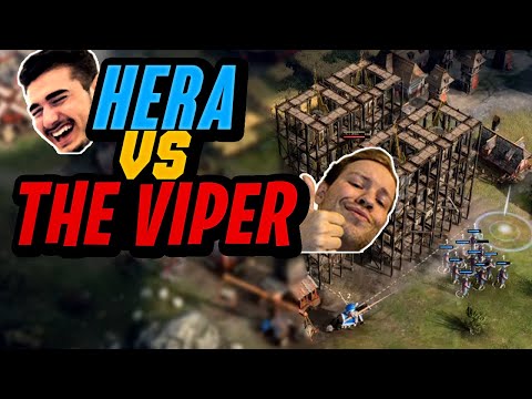 Age Of Empires 4 – Hera Vs TheViper