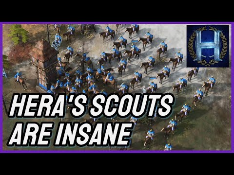 Age of Empires 4 – Hera's French Fast Imperial