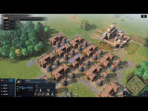 Age of Empires 4 – Ich habe einen magischen Speer gefunden!