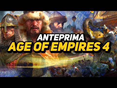 AGE OF EMPIRES 4 • Impressioni dopo 20 ore di gioco
