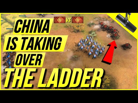 Age of Empires 4 – Is China The Next S Tier Civ?
