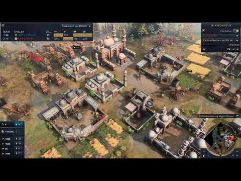 Age of Empires 4 – Ist Delhi (Viper) die Konter zu den Franzosen (Capoch)?