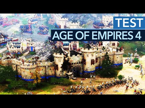 Age of Empires 4 ist fantastisch – aber noch nicht die Rettung des RTS (Test / Review)