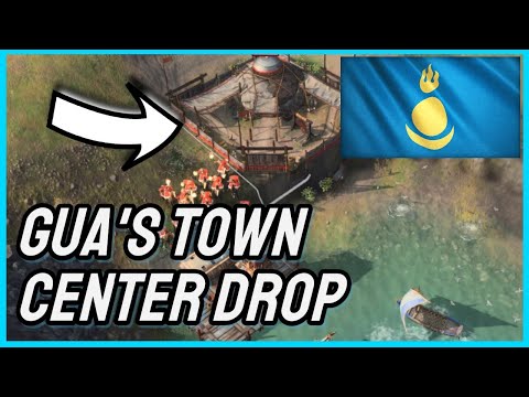 Age of Empires 4 – Mongol TC Drop is STILL Alive!