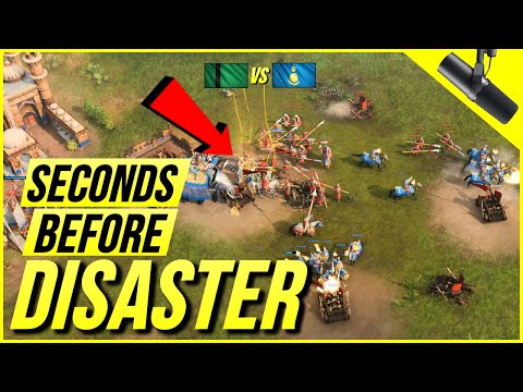Age of Empires 4 – MONKS Are TAKING OVER!