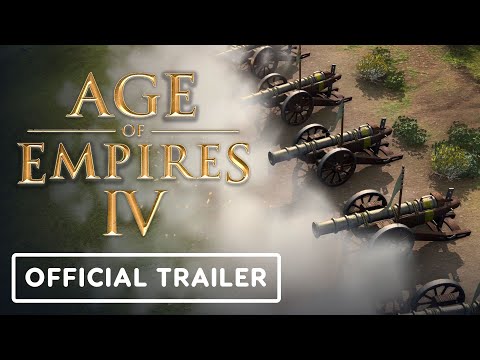 Age of Empires 4 – Official Gameplay Trailer | gamescom 2021