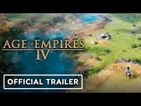 Age of Empires 4 – Official Gameplay Trailer