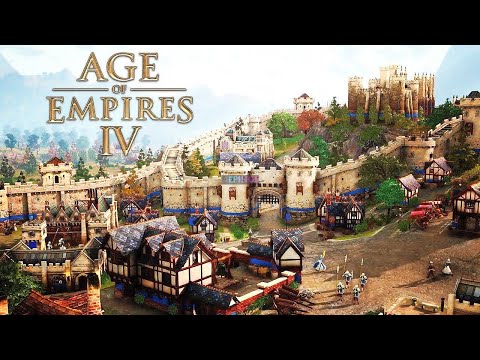 Age of empires 4 | Open Beta |