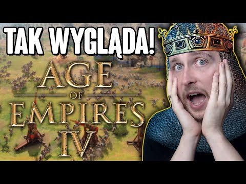 Age of Empires 4 PL – Gramy w otwartą betę! Czy to najlepsza strategia tego roku?