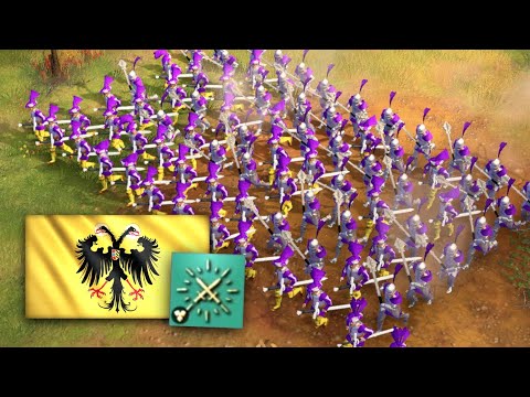 AGE OF EMPIRES 4 – SACRO IMPERIO: CONSEJOS y DEMOSTRACIÓN