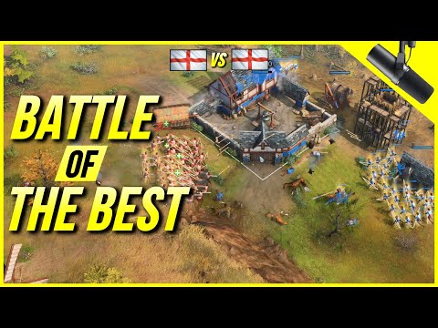 Age of Empires 4 – The Best English Player