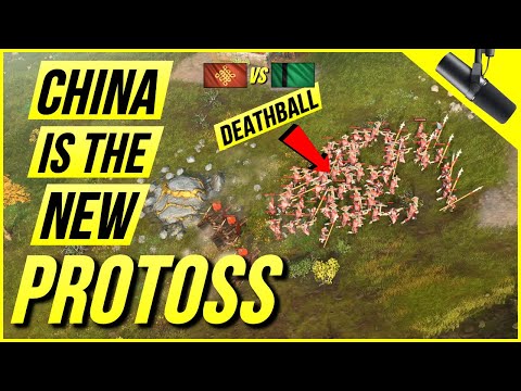 Age of Empires 4 – The Chinese Deathball