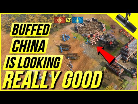 Age of Empires 4 – The Chinese Dynasty Begins