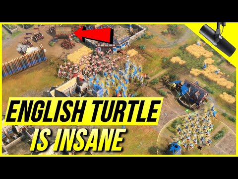 Age of Empires 4 – The Indestructible Turtle