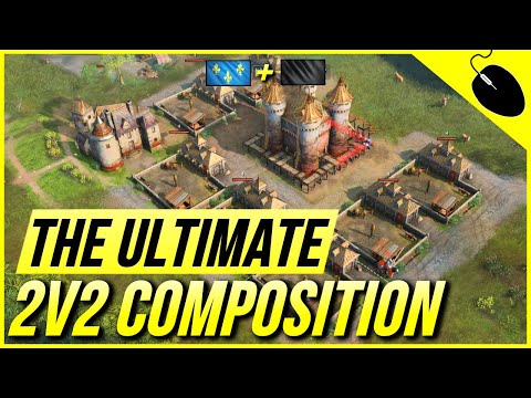 Age of Empires 4 – The PERFECT Synergy