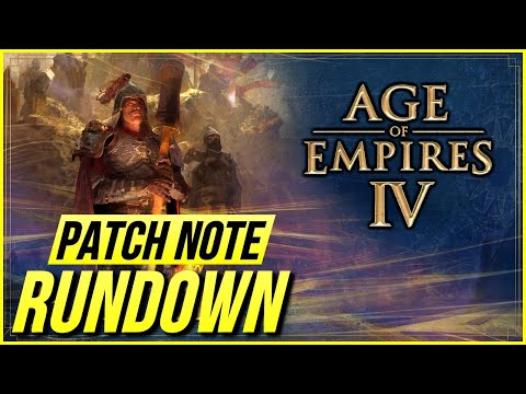 Age of Empires 4 – The Springald Meta Is Dead
