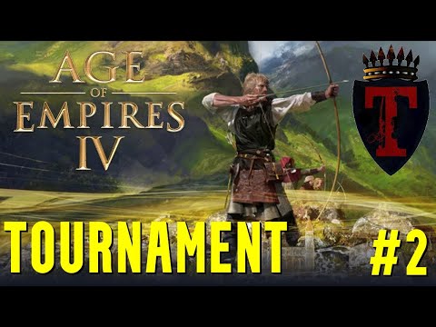 AGE OF EMPIRES 4 TOURNAMENT – Ft. Top Talent | Gran Turino Weekly #2