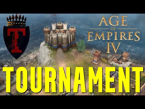 AGE OF EMPIRES 4 TOURNAMENT – Ft. Top Talent | Gran Turino Weekly #3