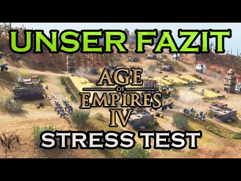 Age of Empires 4 – Unser Fazit bisher: Schöne Kulisse, aber 60€ sind zu teuer!