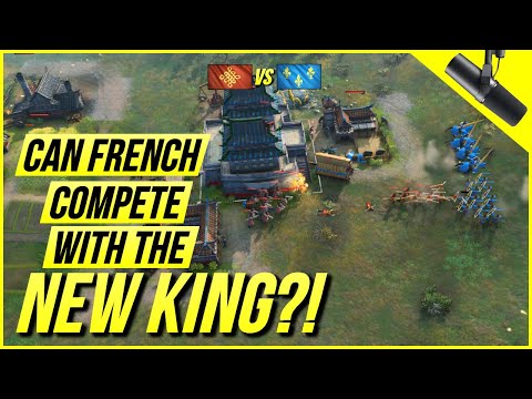 Age of Empires 4 – Viper's Chinese Takes On Vortix