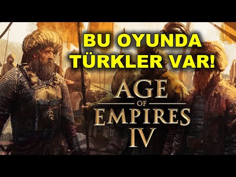 Age of Empires 4'te Türkler Var Mı? 2. Bölüm (Tüm Oynanabilir Devletler)
