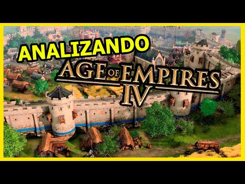 AGE OF EMPIRES IV | ANÁLISIS en Español – ¿Merece la Pena?