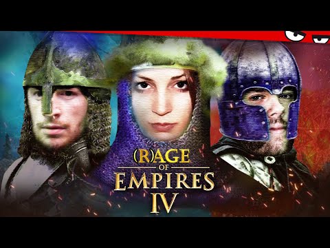 Age of Empires IV Launch-Event mit @Maxim | Rage of Empires Spezial