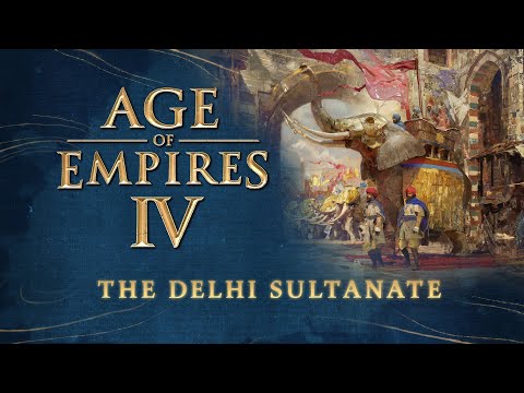 Age of Empires IV – The Delhi Sultanate
