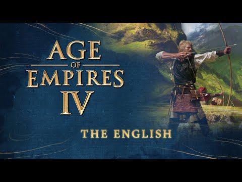 Age of Empires IV – The English