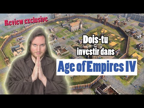 Age of Empires IV vaut-il le coût? Présentation et avis sans langue de wood !
