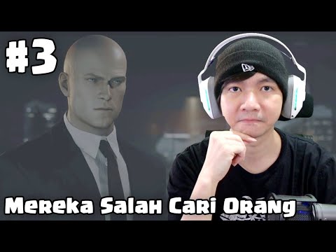 Agent 47 Diburu – Hitman 3 Indonesia – Part 3