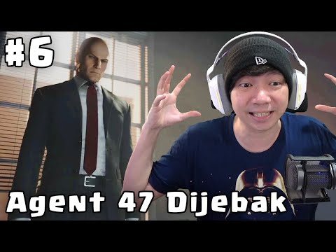 Agent 47 DiJebak Teman – Hitman 3 Indonesia – Part 6