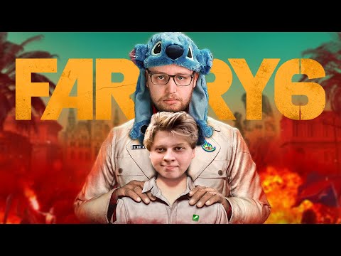 Agraelův bizarní průchod Far Cry 6