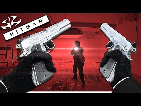 Airsoft War: Hitman 3 In Real Life – First Person Shooter (POV)! | TrueMOBSTER