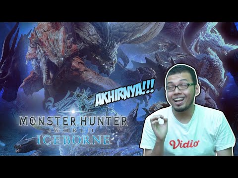 AKHIRNYA! – Monster Hunter World Iceborne Indonesia (1)